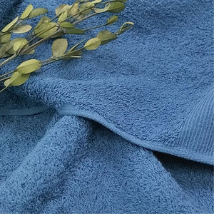 ＜フェイスタオル8枚組＞オーガニックコットンフェイスタオル(34×80cm) 彩りNB