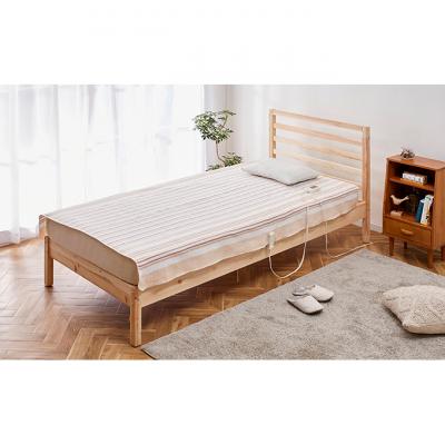 ふるさと納税 大河原町 電気毛布 掛け毛布 敷き毛布 188×130cmアイリスオーヤマ 掛け敷き兼用[53750378] |  | 02