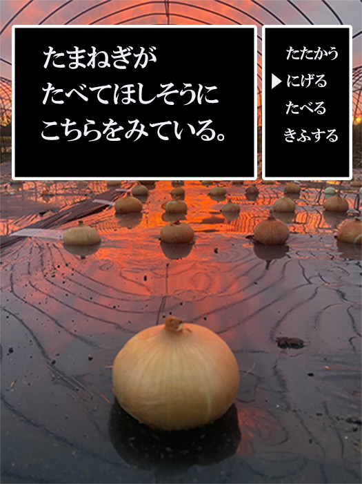 
                  [15-84]規格外の問題児！農家ヒライが生み出してしまった『悪魔的タマネギ』
                