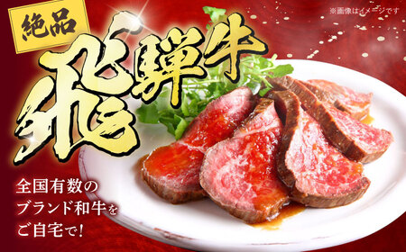 飛騨牛 モモ ブロック 600g (300g×2個) 多治見市 / 赤身 養老ミート 赤身 冷凍 赤身 和牛 赤身 ギフト 赤身[THG009]