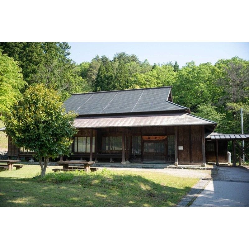 【ふるさと納税】弥栄町の夜、神楽が舞う～築100年の古民家（桑田）で触れる伝統体験～【201_0006】