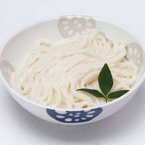 桐生の波打うどん ねじれうどん 半生麺 300g×10 【1205405】