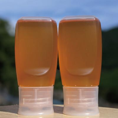 ふるさと納税 美濃市 合計600g 深田養蜂の天然蜂蜜 国産蜂蜜 非加熱 生はちみつ 岐阜県 美濃市産 春 A10 |  | 01