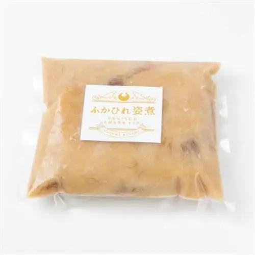 「フカヒレ姿煮」大尾びれ1枚入り(530g×1枚)　尾びれ重さ約201-240g【配送不可地域：離島】【1414092】