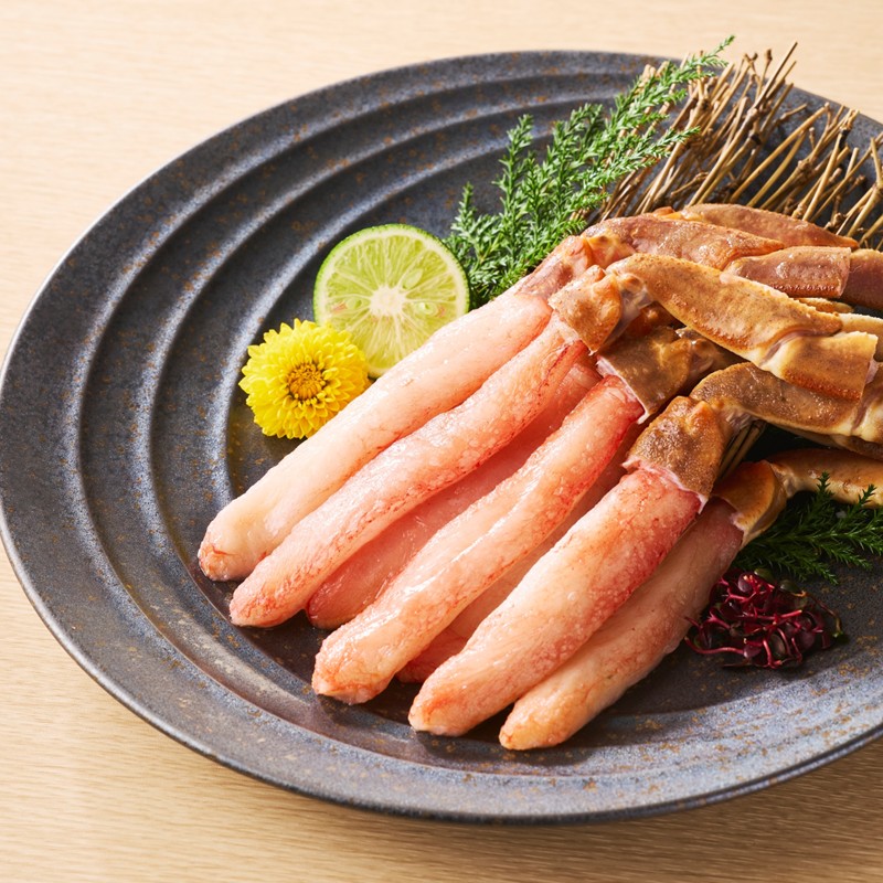 生ズワイ棒ポーション 1kg(500g×2袋)＜2026年11月から発送開始分先行予約＞_イメージ2