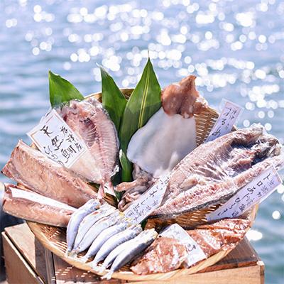 ふるさと納税 唐津市 グルメ大賞受賞【無添加・無着色】唐津産 旬のひもの三昧セット