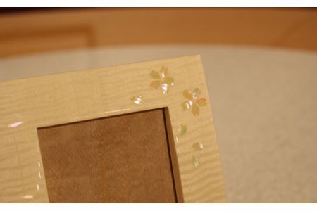 No.883 クリスタルフォトフレームE