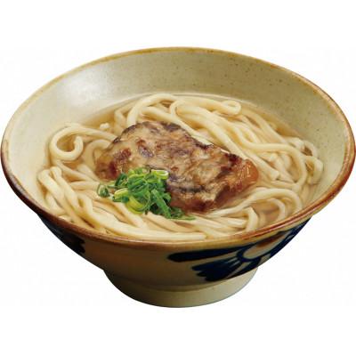 ふるさと納税 糸満市 琉球生麺 Sui「厳選スープと花鰹」と「厳選スープと軟骨ソーキ」セット　各2食