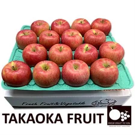 2026年発送「産地より信州中野の旬をお届け」 シナノスイート　贈答用　約5kg【1306564】