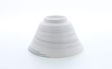 【美濃焼】昇仙 しょうせん クレール型 5.0反り丼 ＆ 3.6反り丼 各2点 合計4点セット【カネ定製陶】　丼 ボウル セット[MEI204]