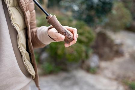 【大川市】グリップス組み立てキット　Bタイプ：エッジ　ロゴ（Grips）有り