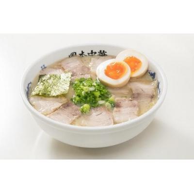 ふるさと納税 小松島市 全国で人気!!岡本中華の徳島ラーメンと大人気ソウルフード・フィッシュカツのセット 　 |  | 01