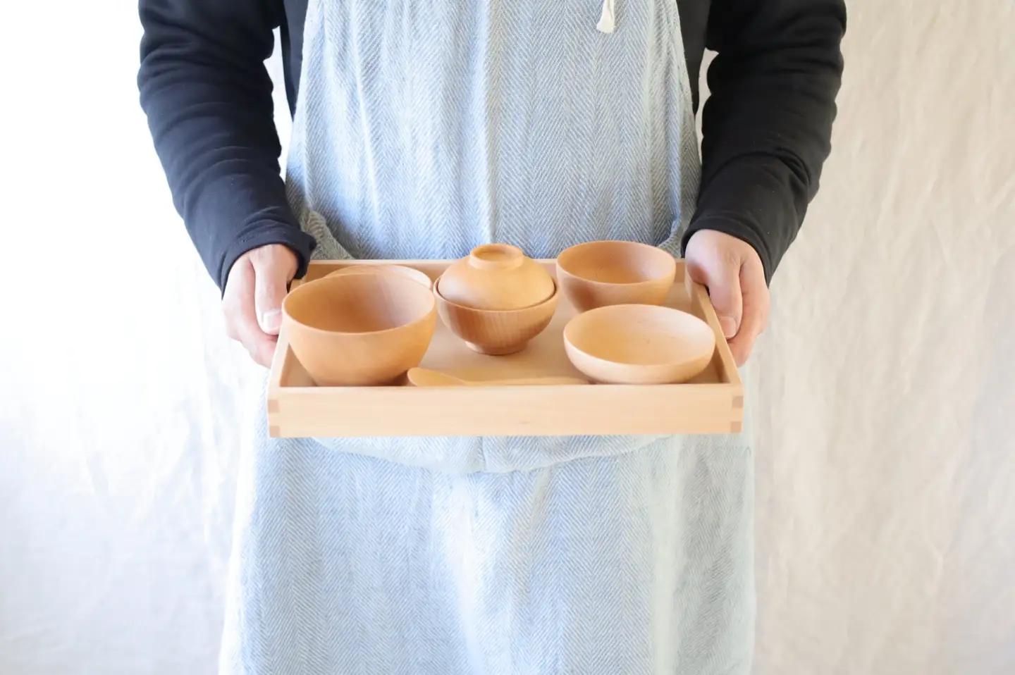 ナーサリーセット 【 食器 神奈川県小田原市 食器】