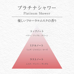 バーグ リード ディフューザー プラチナシャワー 晴香堂 ルーム フレグランス