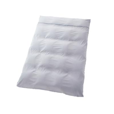 ふるさと納税 和泉市 【シングル】掛け布団カバー&パジャマ(男女兼用XSサイズ)2点セット　色シルバースカイ　抗菌防臭加工 |  | 01