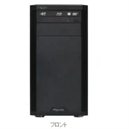 オフィス向けPC「Radiant VX3600B850AG FS」【1675719】