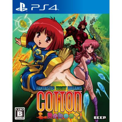 ふるさと納税 羽生市 PS4　コットン リブート!(初回版) |  | 01