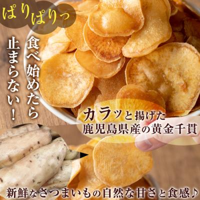 ふるさと納税 曽於市  芋チップ(70g×20袋) |  | 02