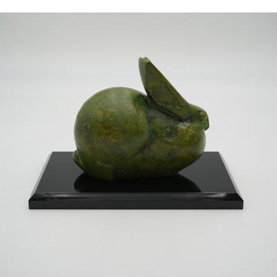 ふるさと納税 高岡市 【高岡銅器】三枝惣太郎　干支　卯　栄心 |  | 03