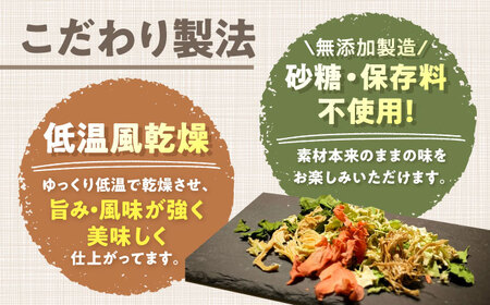 高知乾燥野菜ミックス 約100g×3袋セット 【グレイジア株式会社】 [ATAC530]