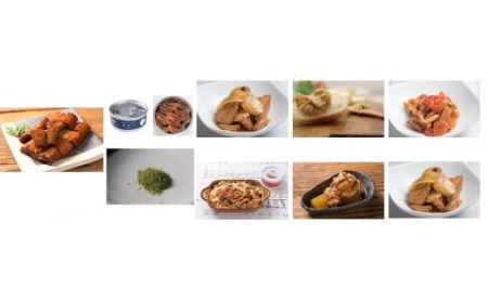 グルメ 缶詰 定期便 【3カ月連続お届け】［1345］