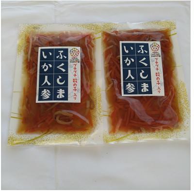ふるさと納税 伊達市 ふくしま いか人参 150g×2袋 |  | 01