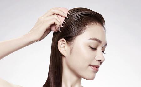 【マットロゼ】ReFa HEART BRUSH for SCALP