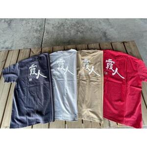 霞人（かすみんちゅ）Tシャツ【Lサイズ】