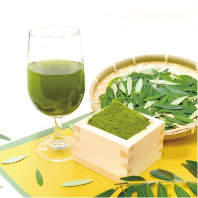 ふるさと納税 壱岐市 オリーブリーフパウダー　25g |  | 01