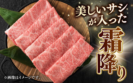 A5等級 飛騨牛 肩又はモモ すき焼き・しゃぶしゃぶ用 500g すきやき 鍋 A5ランク 岐阜市 / 三心[ANGY002]
