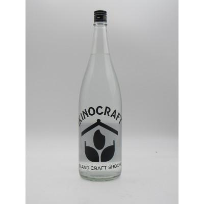 ふるさと納税 壱岐市 全麹仕込み・完全無濾過　IKINO　CRAFT　25度　1800ml