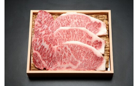 近江牛 カルビ焼肉・ロースすき焼しゃぶしゃぶ用・サーロインステーキセット[0164]