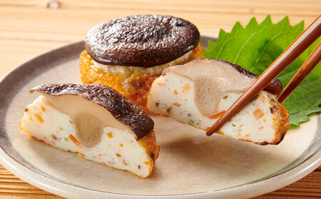 ≪真空≫しいたけ坊ちゃん丸 4P