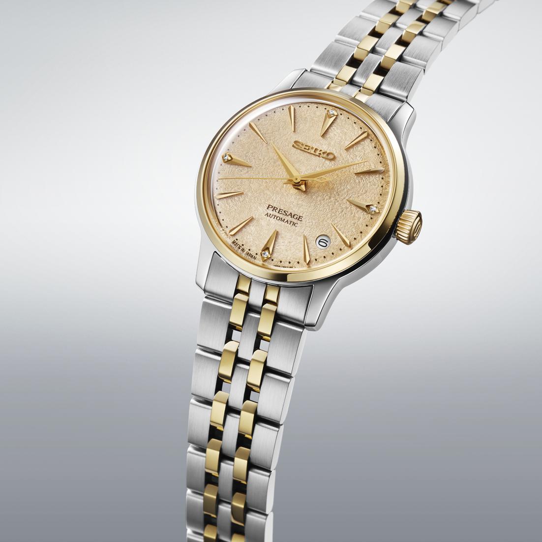 SEIKO 腕時計 【 SRRY052 】 セイコー プレザージュ メカニカル 【 正規品 3年保証 】 SEIKO PRESAGE Mechanical