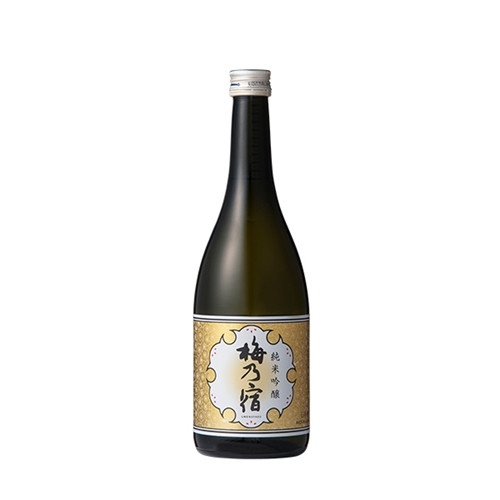 
梅乃宿 純米吟醸 720mL ／ 日本酒 お酒 国産 奈良県 葛城市
