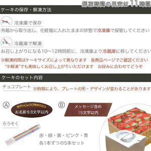 ケーキ 大人数 2段 ホール ダブルタワー チョコプレート付き チョコクリーム 8号 生クリーム 4号 ケーキ デザート スイーツ イチゴ オレンジ キウイフルーツ ブルーベリー 洋梨 黄桃 ぶどう 