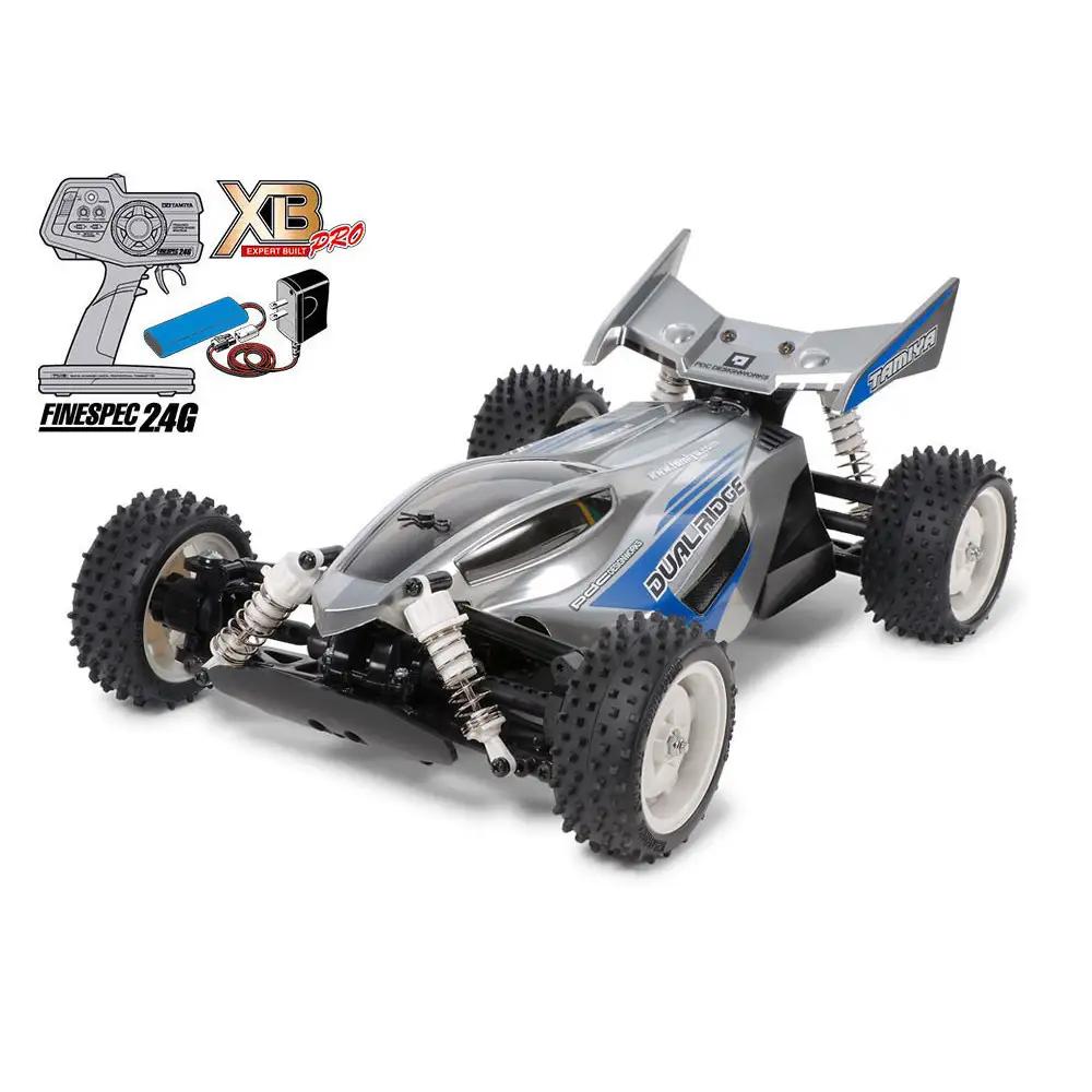 ラジコン 1/10RC XB デュアルリッジ (TT-02Bシャーシ) タミヤ