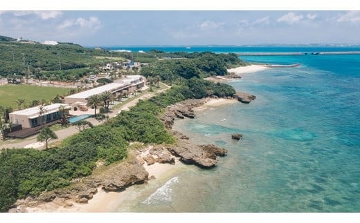 ST003　オーベルジュリゾートホテル「ジバナ宮古島（旧アヤンナ宮古島）」ご宿泊券【60,000円分】