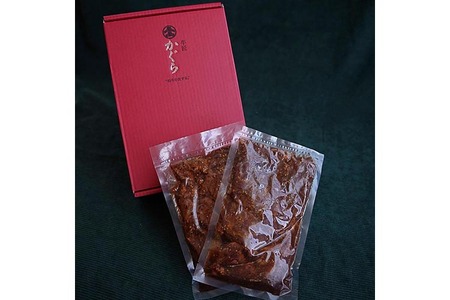 味付焼肉 600g 京丹波かぐら 焼肉