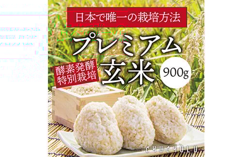 
酵素発酵玄米900g×2
