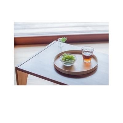 ふるさと納税 徳島市 Round RaysTray S　ケヤキ〜Zelkowa〜【DR006】 |  | 03