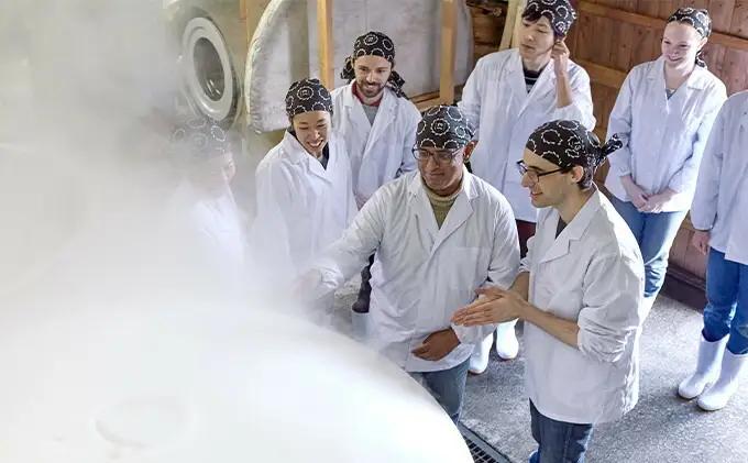 KURABITO STAY 蔵人体験 20,000円分券 【 酒蔵 蔵人 くらびと 体験 ギフト券 酒造り 長野県 佐久市 】