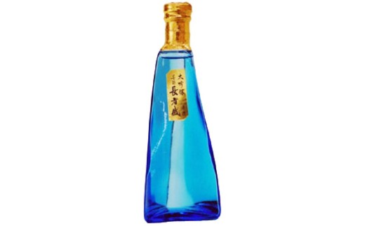 日本酒 大吟醸 美禄 長者盛 180ml×1本  山田錦 新潟銘醸 | 清酒 お酒 酒 さけ 地酒 お取り寄せ 取り寄せ 贈り物 贈答 プレゼント ギフト 父の日 新潟県 小千谷市【0002-0419-01】