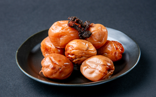 完熟梅漬　1kg