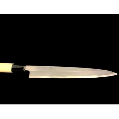 ふるさと納税 須崎市 土佐打ち刃物　高級料理包丁　出刃包丁16.5cm×柳刃包丁21cm×身卸包丁21cm白紙2号セット |  | 02