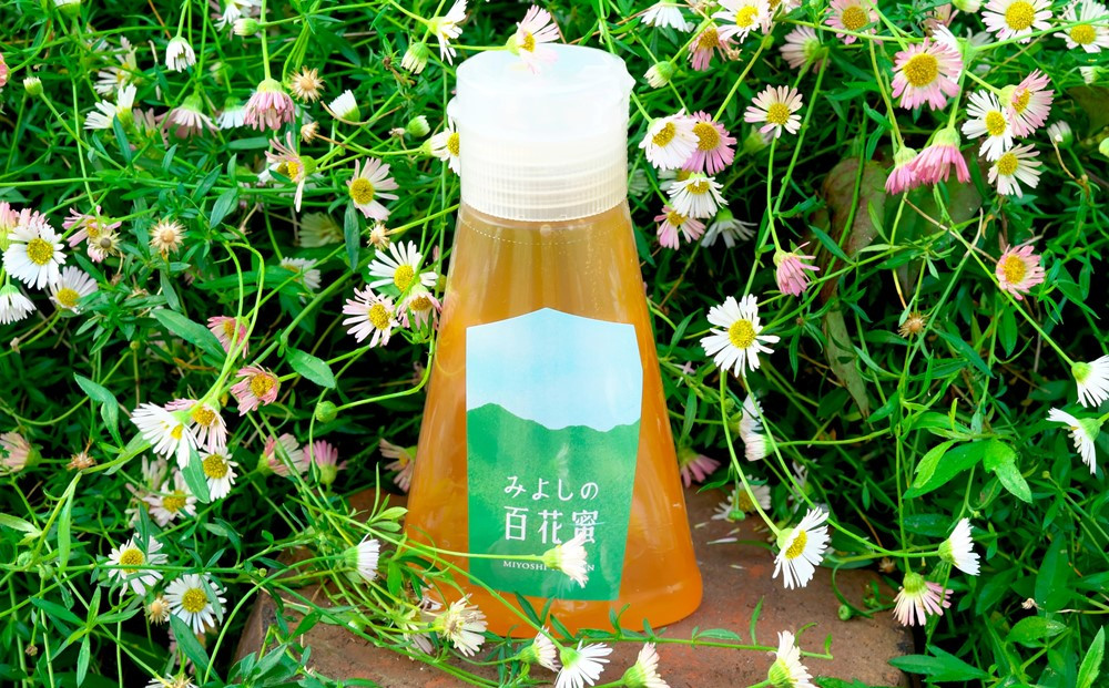 
みよしの百花蜜 220g×1本【はちみつ 百花蜜 国産 ハゼの花 ミツバチ 甘み スッキリ トロトロ 1本入】 Z3-C063006
