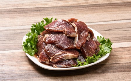 北海道 ジンギスカン ラム 1.5kg（500g×3パック）セット バーベキュー BBQ 南幌町 NP1-289