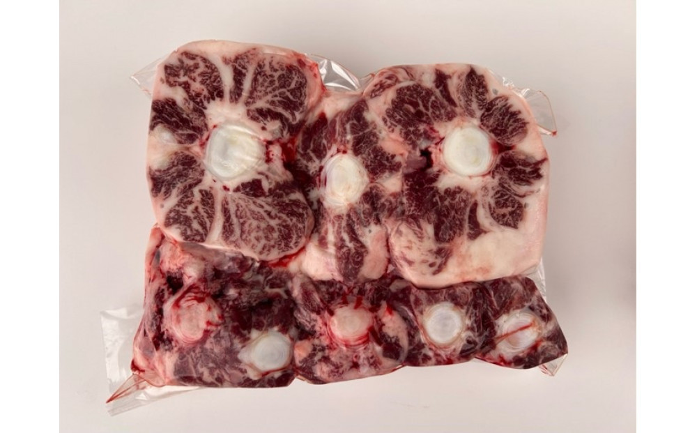 期間限定　国産牛テール丸々1本