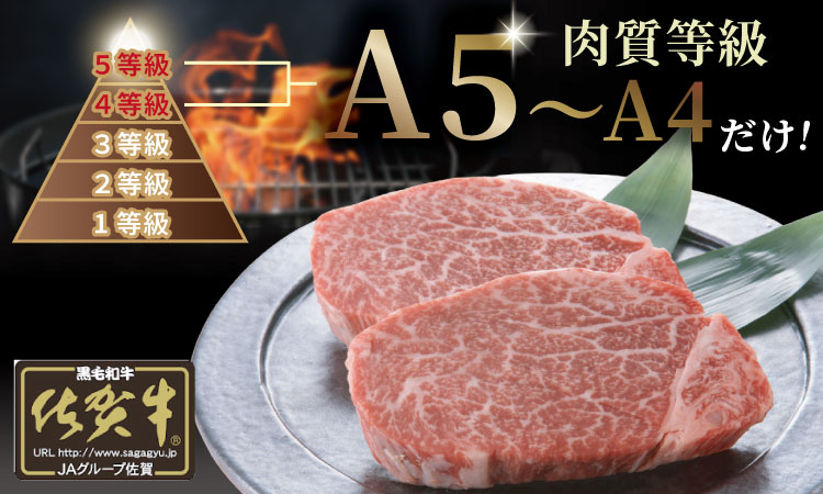 【定期便】佐賀牛 シャトーブリアン 200ｇ・ ヒレステーキ 400ｇ（全12回／連続お届け） 冷凍 赤身 国産 お肉 ブランド牛 牛肉 ステーキ フィレ 希少部位 贅沢 川べぇ