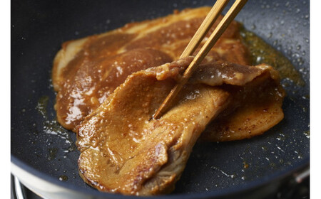 【4ヵ月定期便】国産豚ロース全国ご当地味噌漬けセット（5種セット） | 豚肉 豚ロース 国産 ポーク 味噌漬け 味噌 漬け みそ 冷凍 真空 小分け パック 詰合せ 詰め合わせ ストック 贈り物 ギフ